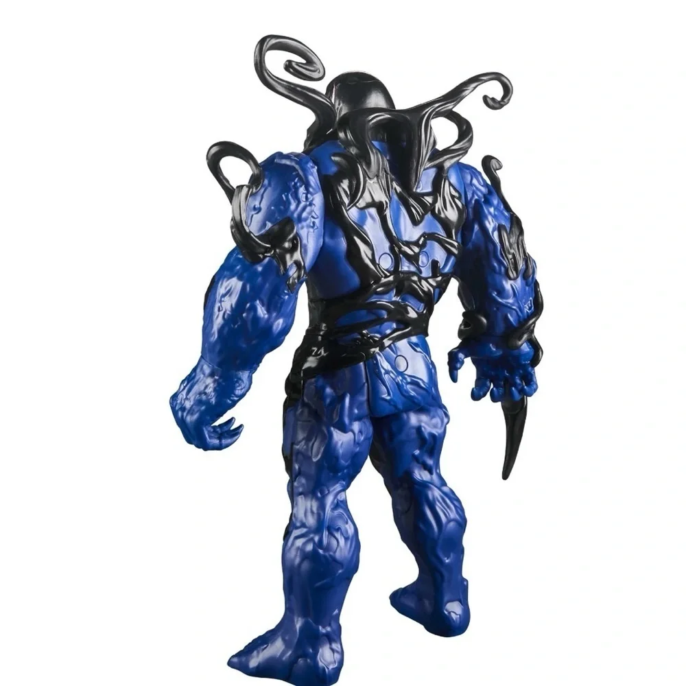 Marvel Venom Versus Action Figure - Blue and Black